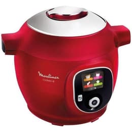 Moulinex Cookeo + EPC09 Multikocher