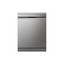 Freistehende Geschirrspüler 60 cm Lg DF242FPS - 12 bis 16 Gedecke