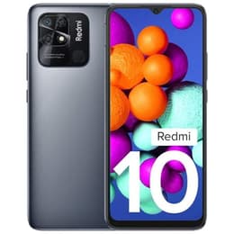 Xiaomi Redmi 10C 64 GB - Grau - Ohne Vertrag