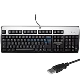 Hp Tastatur AZERTY Französisch 104
