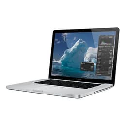 MacBook Pro 15" (2012) - AZERTY - Französisch