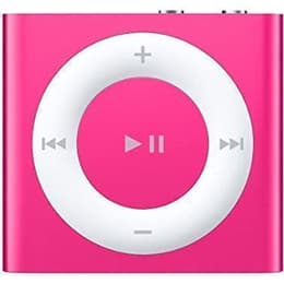 MP3-player & MP4 2GB iPod Shuffle 4 - Rosé