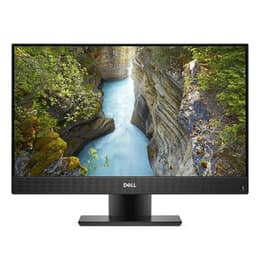 Dell Optiplex 7480 AiO 24" Core i5 3.1 GHz - SSD 256 GB - 16GB QWERTY - Englisch
