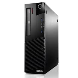 Lenovo ThinkCentre M93p SFF Core i5 3.4 GHz - HDD 500 GB RAM 8 GB