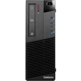 Lenovo ThinkCentre M93p SFF Core i5 3.4 GHz - HDD 500 GB RAM 8 GB