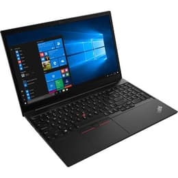 Lenovo ThinkPad E15 G2 15" Core i5 2.4 GHz - SSD 256 GB - 8GB AZERTY - Französisch