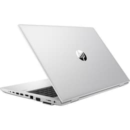 HP ProBook 650 G4 15" Core i5 1.6 GHz - SSD 512 GB - 32GB QWERTY - Spanisch
