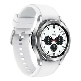 Samsung Galaxy Watch4 Classic Bluetooth 42 mm - Silber