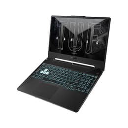 Asus TUF Gaming F15 FA506NF-HN005W 15" Ryzen 5 3.3 GHz - SSD 512 GB - 8GB - NVIDIA GeForce RTX 2050 QWERTY - Arabisch