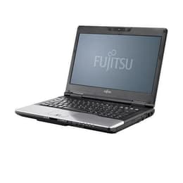 Fujitsu LifeBook s752 14" Core i5 2.6 GHz - HDD 160 GB - 4GB AZERTY - Französisch