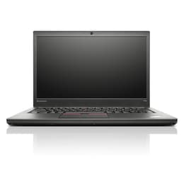 Lenovo ThinkPad T450S 14" Core i5 2.3 GHz - HDD 250 GB - 8GB AZERTY - Französisch