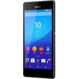Sony Xperia M5 Dual 16GB - Schwarz - Ohne Vertrag