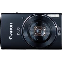 Kompakt Kamera PowerShot IXUS 155 - Schwarz + Canon Canon Zoom Lens 15 x IS 24-240mm f/3.0-6.9 f/3.0-6.9