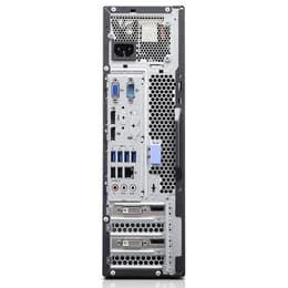 Lenovo ThinkCentre M93p SFF Core i5 3.2 GHz - HDD 500 GB RAM 8 GB