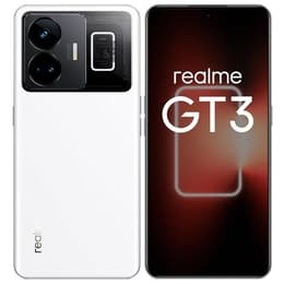 Realme GT3 256GB - Weiß - Ohne Vertrag