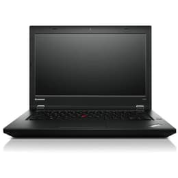 Lenovo ThinkPad L540 14" Core i3 2.4 GHz - SSD 256 GB - 8GB QWERTY - Englisch