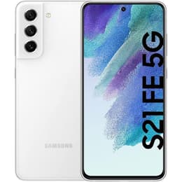 Galaxy S21 FE 5G 256GB - Weiß - Ohne Vertrag