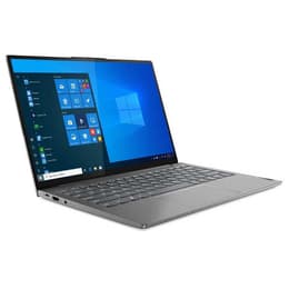 Lenovo ThinkBook 13S G2 ITL 13" Core i5 2.4 GHz - SSD 512 GB - 16GB QWERTZ - Deutsch