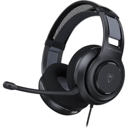 TURTLE BEACH Atlas 200 Kopfhörer Noise cancelling gaming mit kabel mit Mikrofon - Schwarz