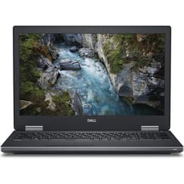 Dell Precision 7540 15" Core i7 2.6 GHz - SSD 1 TB - 32GB QWERTY - Italienisch