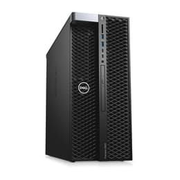 Dell Precision 5820 Tower Core i9 3.2 GHz - SSD 1 TB + HDD 2 TB RAM 64 GB