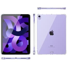 Hülle iPad Air 13" (2024) - Thermoplastisches polyurethan (TPU) - Transparent