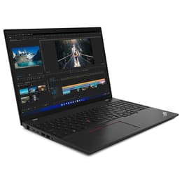 Lenovo ThinkPad T16 G1 16" Core i5 3.3 GHz - SSD 256 GB - 16GB AZERTY - Französisch