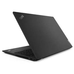 Lenovo ThinkPad T16 G1 16" Core i5 3.3 GHz - SSD 256 GB - 16GB AZERTY - Französisch