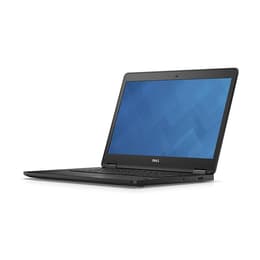 Dell Latitude E7470 14" Core i5 2.4 GHz - SSD 512 GB - 16GB AZERTY - Französisch