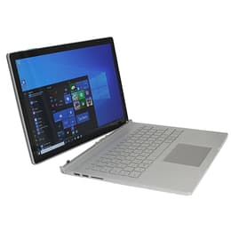 Microsoft Surface Book 2 13" Core i5 2.6 GHz - SSD 256 GB - 8GB AZERTY - Französisch
