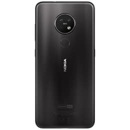Nokia 7.2 128GB - Schwarz - Ohne Vertrag