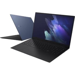 Galaxy Book Pro 15" Core i5 2.4 GHz - SSD 512 GB - 8GB QWERTY - Schwedisch