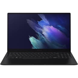 Samsung Galaxy Book Pro 15" Core i5 2.4 GHz - SSD 512 GB - 8GB QWERTY - Schwedisch