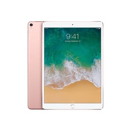 iPad Pro 10.5 (2017) 1. Generation 64 Go - WLAN - Roségold