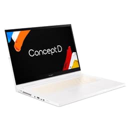 Acer ConceptD 3 Ezel Pro CC315-72P 15" Core i7 2.6 GHz - SSD 1000 GB - 16GB QWERTY - Italienisch