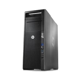 HP Z620 Workstation DT Xeon E5 2,1 GHz - HDD 1 TB RAM 16 GB