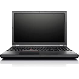 Lenovo ThinkPad L540 15" Core i5 2.5 GHz - SSD 512 GB - 8GB AZERTY - Französisch
