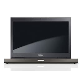 Dell Precision M4600 15" Core i7 2.2 GHz - SSD 256 GB - 8GB AZERTY - Französisch