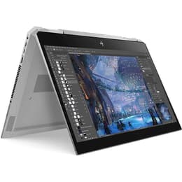 HP Zbook Studio X360 G5 15" Core i7 2.6 GHz - SSD 512 GB - 32GB AZERTY - Französisch