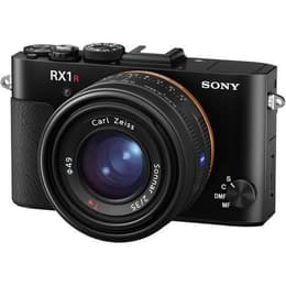 Kompakt Kamera Cyber-Shot DSC-RX1R - Schwarz + Sony Carl Zeiss Sonar T* 35 mm f/2 f/2