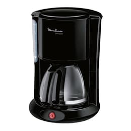 Kaffeemaschine Ohne Kapseln Moulinex Principio FG260B00 1.25L - Schwarz