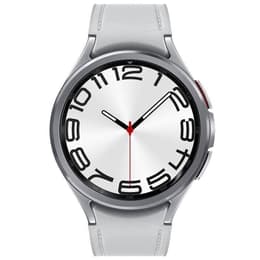 Samsung Galaxy Watch6 Classic Bluetooth + Cellular 47 mm - Silber