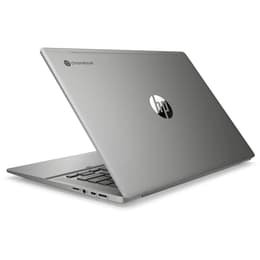 HP Chromebook 14B-NA0812ND Athlon Silver 2.3 GHz 64GB SSD - 4GB QWERTY - Englisch