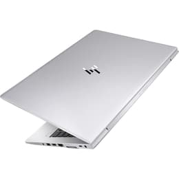 HP EliteBook 830 G5 13" Core i5 1.6 GHz - SSD 256 GB - 16GB QWERTY - Schwedisch