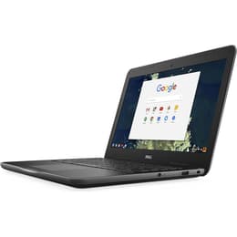 Dell ChromeBook 3380 Celeron 3855U 1.6 GHz 32GB SSD - 4GB QWERTY - Englisch