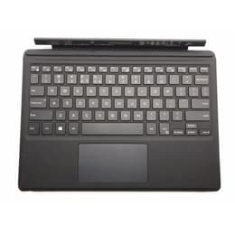 Tastatur QWERTY Englisch (UK) mit Hintergrundbeleuchtung K16M Dell Latitude 5285/5290