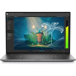 Dell Precision 5570 16" Core i7 2.4 GHz - SSD 1 TB - 32GB AZERTY - Französisch