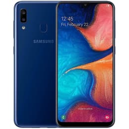 Galaxy A20e 32GB - Blau - Ohne Vertrag