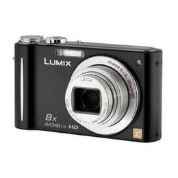 Kompaktkamera Panasonic Lumix DMC-ZX3 - Schwarz/Silber