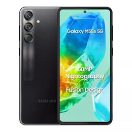 Galaxy M55s 128GB - Schwarz - Ohne Vertrag